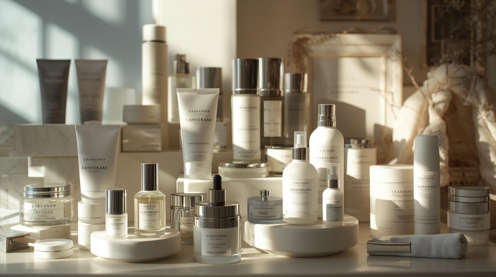 Grande distribution, Retail