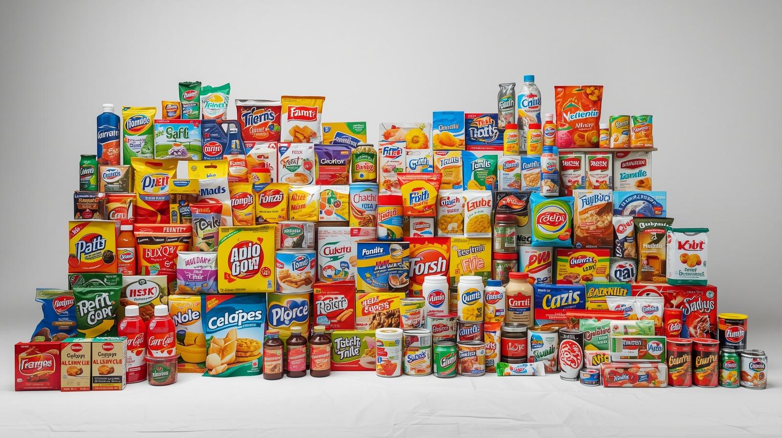 PGC (Produits de Grande Consommation)